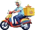 Domicilios a todo Medellín