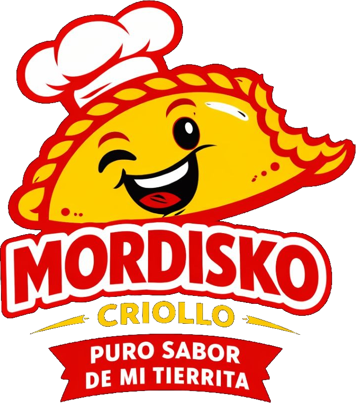 Mordisko Criollo Logo